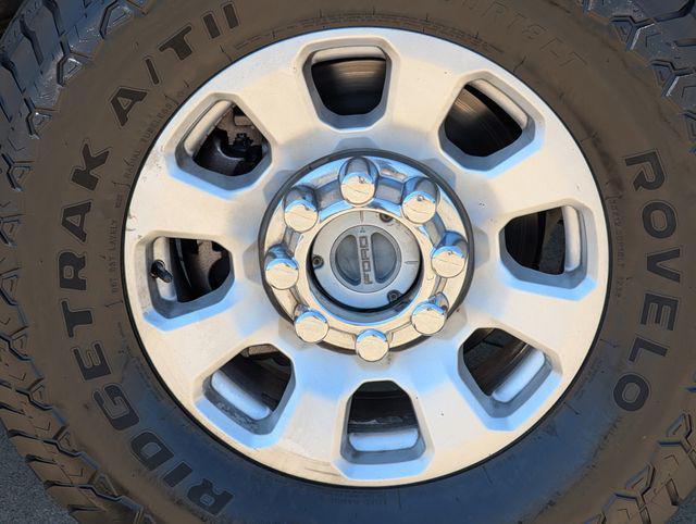 used 2023 Ford F-250 car, priced at $48,934