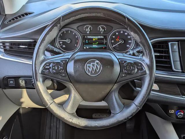 used 2019 Buick Enclave car, priced at $17,987