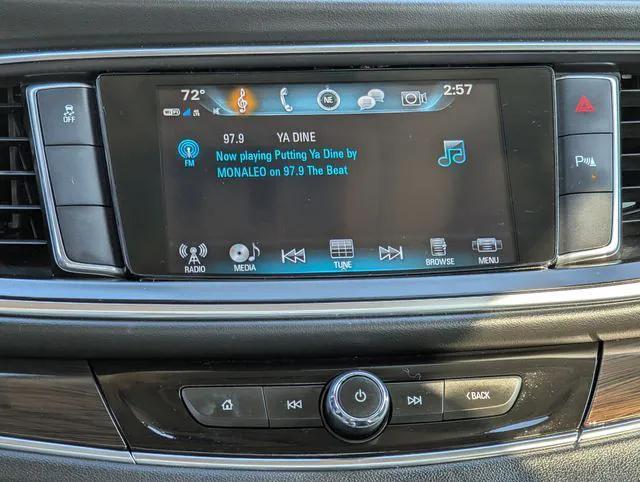 used 2019 Buick Enclave car, priced at $17,987