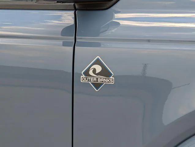 new 2025 Ford Bronco car, priced at $48,290