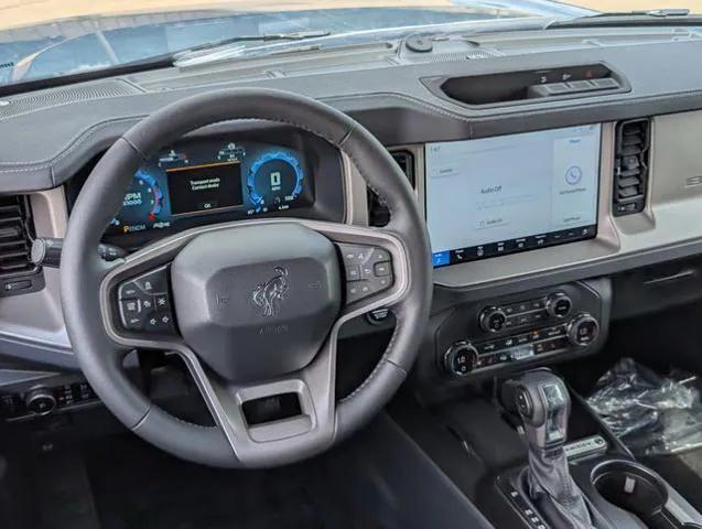 new 2025 Ford Bronco car, priced at $48,290