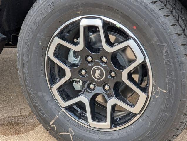 new 2025 Ford Bronco car, priced at $48,290