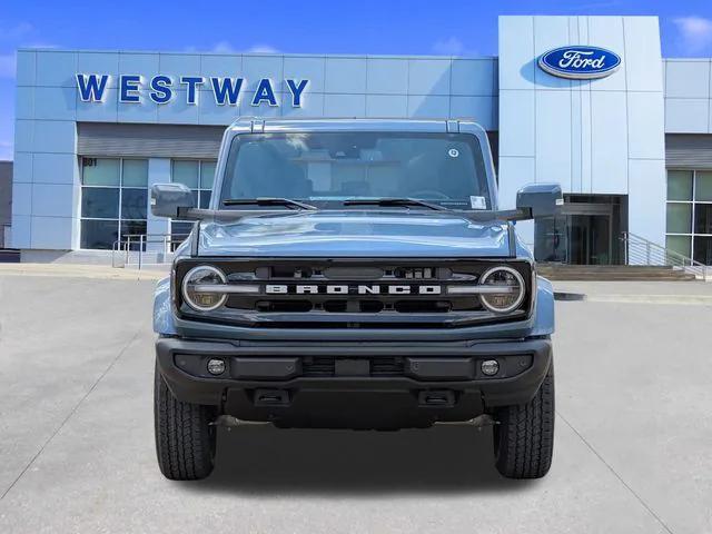new 2025 Ford Bronco car, priced at $48,290