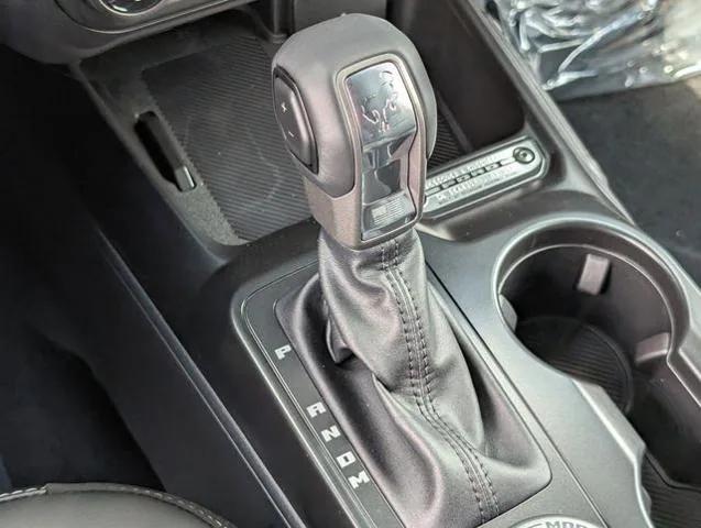 new 2025 Ford Bronco car, priced at $48,290