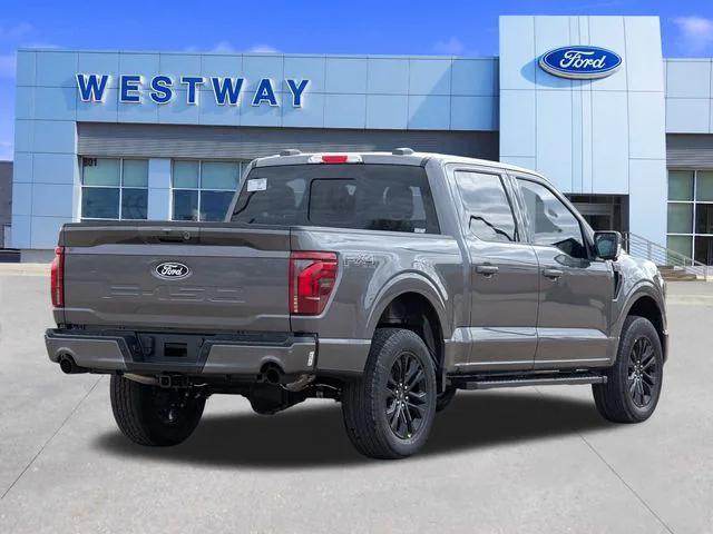 new 2026 Ford F-150 car, priced at $65,366