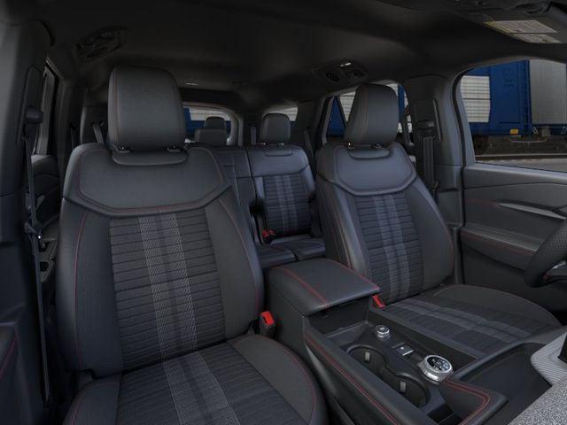 new 2026 Ford Explorer car, priced at $42,596