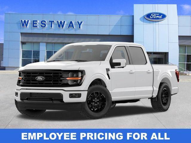 new 2026 Ford F-150 car, priced at $56,294