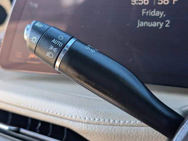 used 2024 Cadillac XT4 car, priced at $28,787