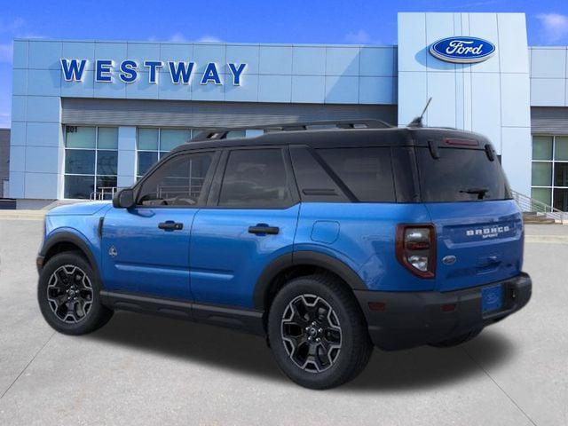 new 2026 Ford Bronco Sport car, priced at $35,035