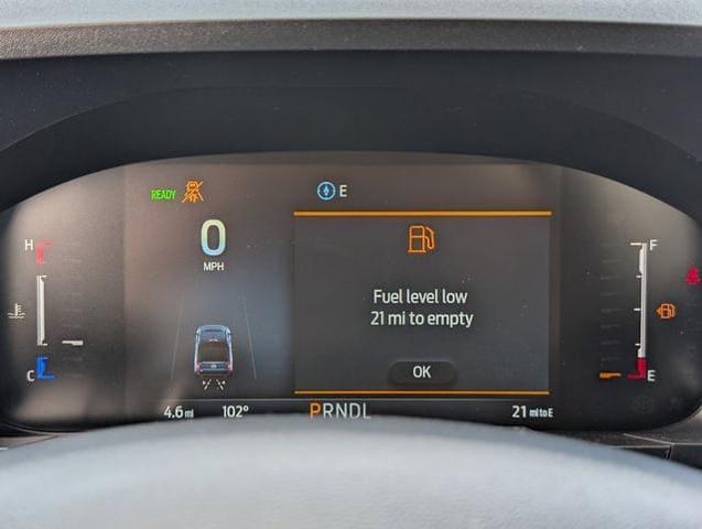 new 2026 Ford Maverick car, priced at $28,130