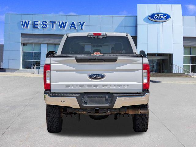 used 2018 Ford F-250 car, priced at $39,795