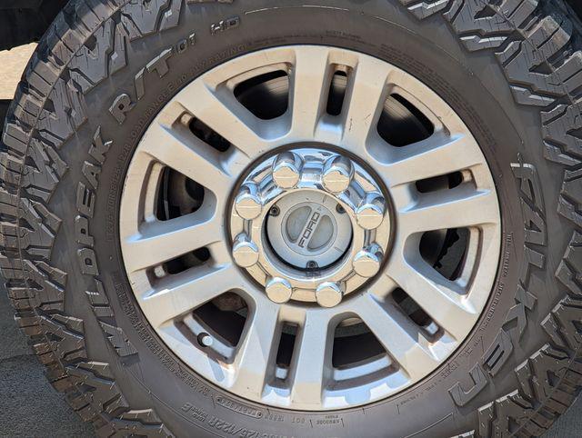 used 2018 Ford F-250 car, priced at $39,795