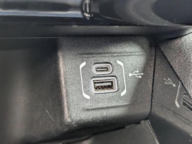 used 2024 Jeep Compass car, priced at $19,487