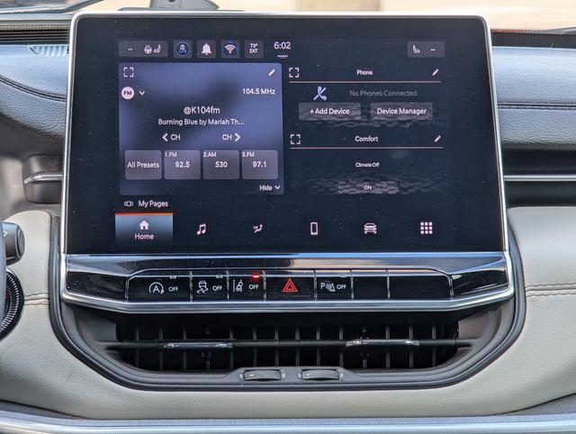 used 2024 Jeep Compass car, priced at $19,487