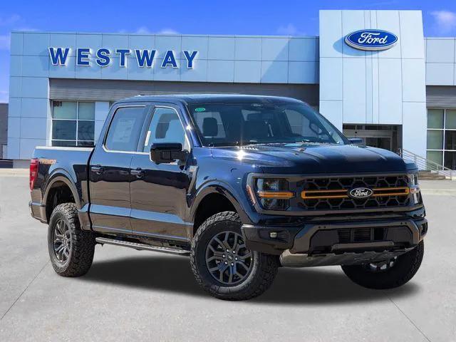 new 2025 Ford F-150 car, priced at $72,294