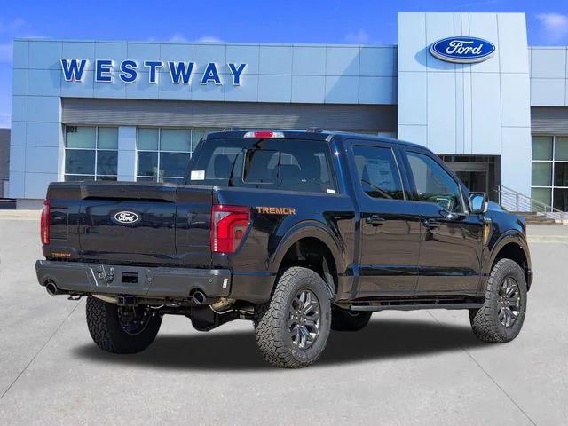 new 2025 Ford F-150 car, priced at $72,294