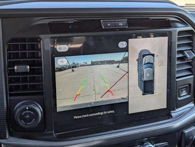 new 2025 Ford F-150 car, priced at $72,294