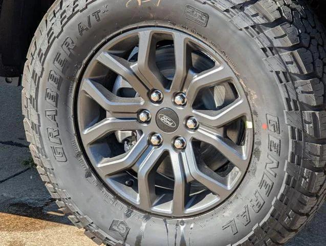 new 2025 Ford F-150 car, priced at $72,294