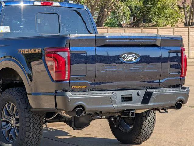 new 2025 Ford F-150 car, priced at $72,294
