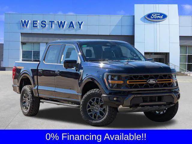 new 2025 Ford F-150 car, priced at $72,294