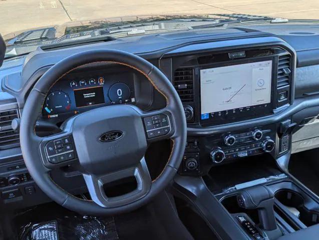 new 2025 Ford F-150 car, priced at $72,294