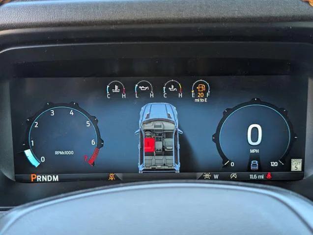 new 2025 Ford F-150 car, priced at $72,294