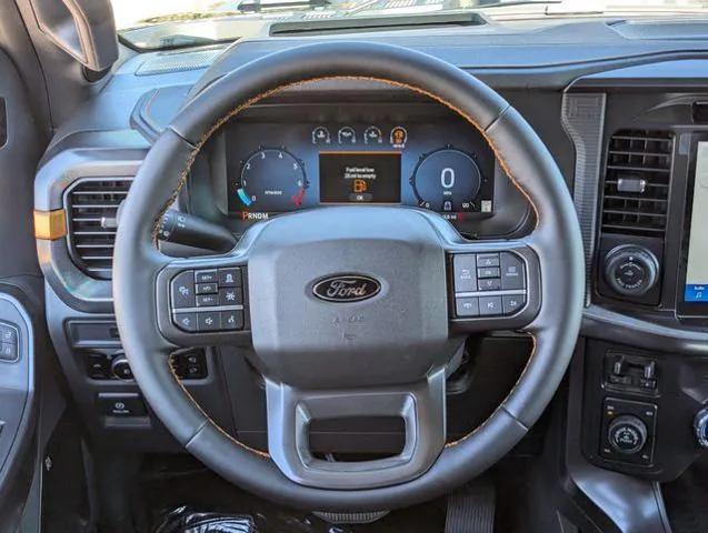 new 2025 Ford F-150 car, priced at $72,294