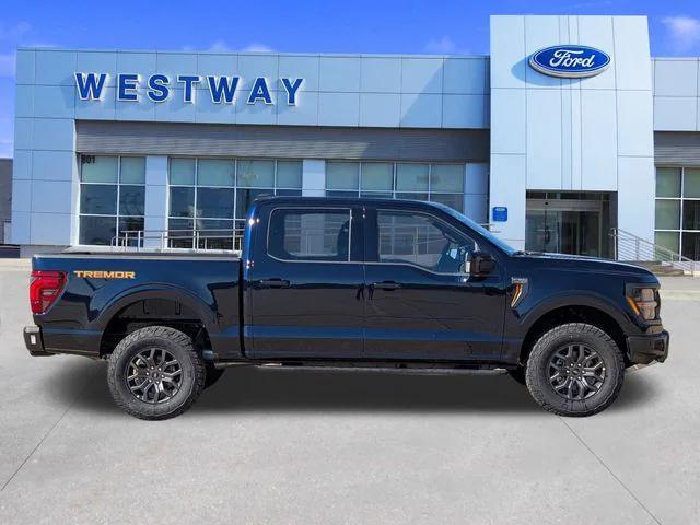 new 2025 Ford F-150 car, priced at $72,294