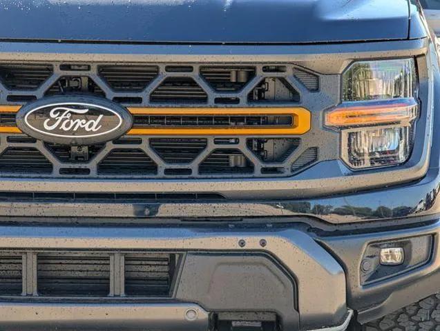 new 2025 Ford F-150 car, priced at $72,294