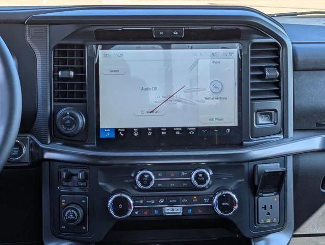 new 2025 Ford F-150 car, priced at $72,294