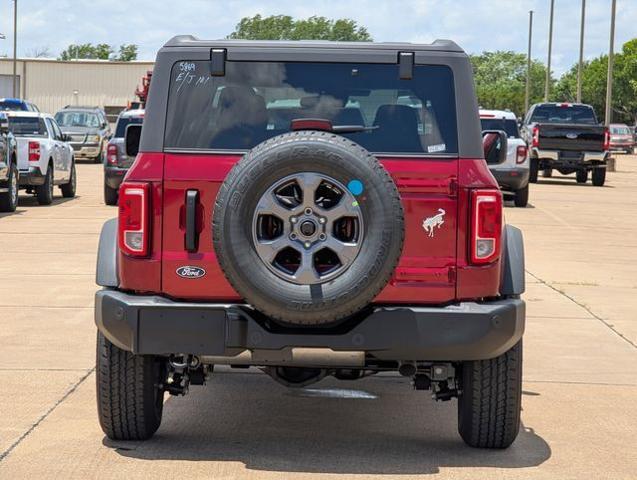 new 2026 Ford Bronco car, priced at $44,804