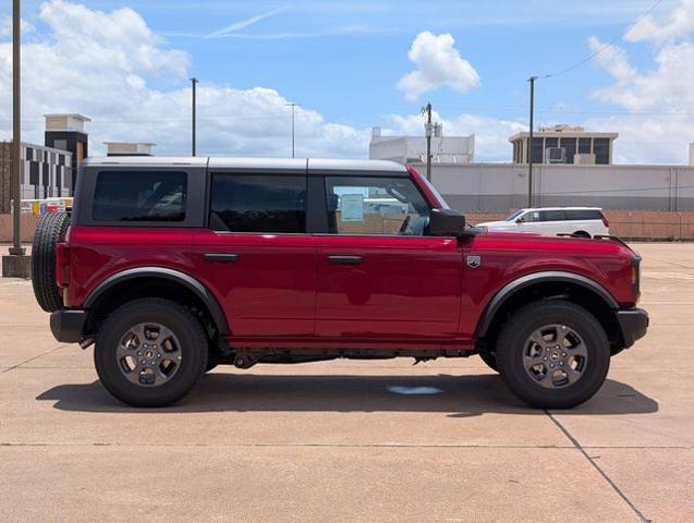 new 2026 Ford Bronco car, priced at $44,804
