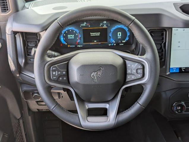 new 2026 Ford Bronco car, priced at $44,804