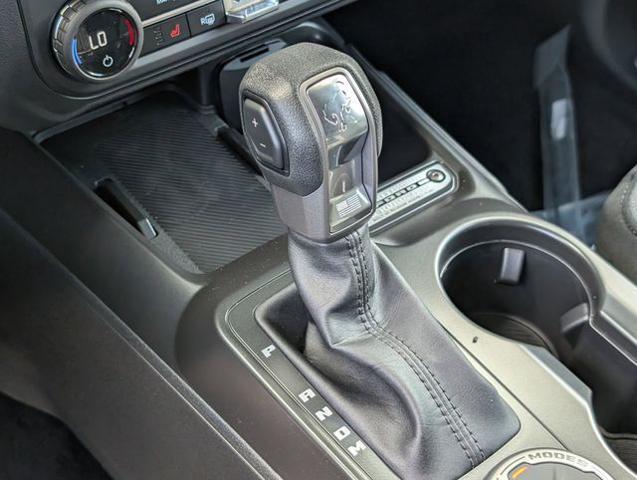 new 2026 Ford Bronco car, priced at $44,804
