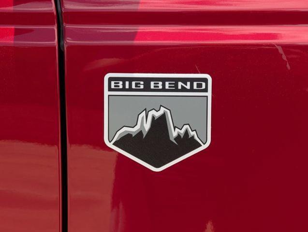 new 2026 Ford Bronco car, priced at $44,804