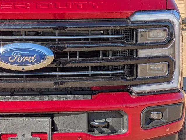 new 2026 Ford F-250 car, priced at $90,517