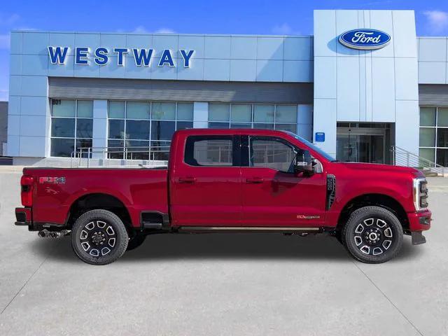 new 2026 Ford F-250 car, priced at $90,517