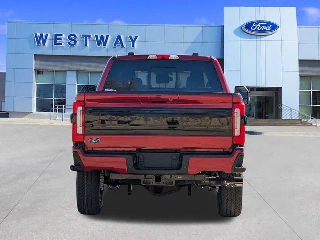 new 2026 Ford F-250 car, priced at $90,517