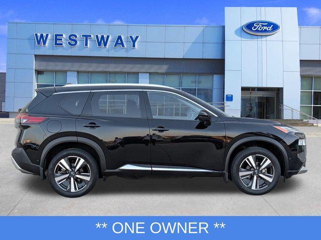 used 2023 Nissan Rogue car, priced at $24,220