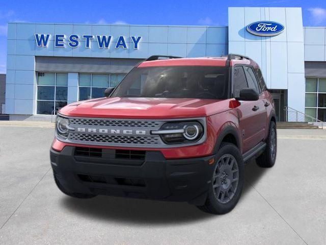 new 2026 Ford Bronco Sport car, priced at $32,550