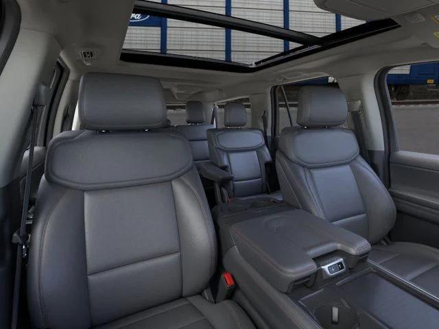 new 2025 Ford Expedition Max car, priced at $69,345