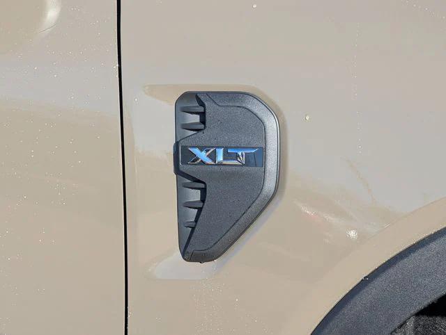 new 2025 Ford Ranger car, priced at $37,199