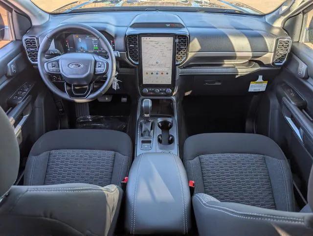 new 2025 Ford Ranger car, priced at $37,199
