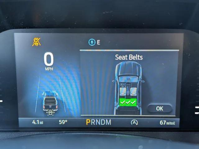 new 2025 Ford Ranger car, priced at $37,199