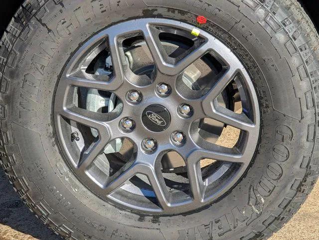 new 2025 Ford Ranger car, priced at $37,199