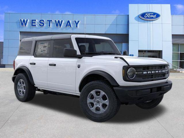 new 2026 Ford Bronco car, priced at $43,997