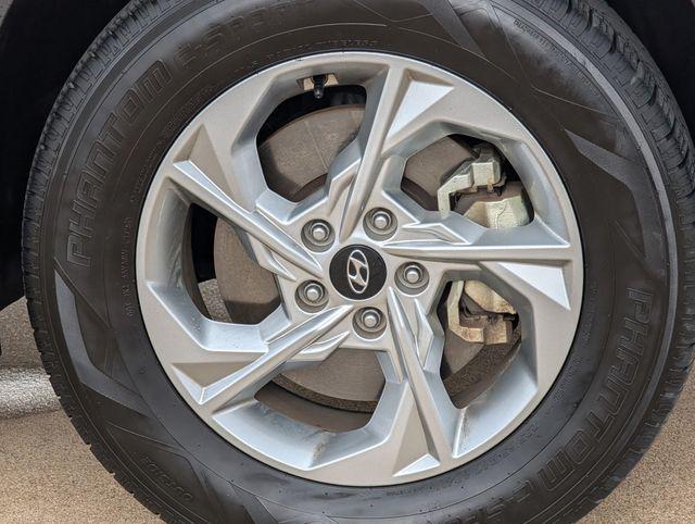 used 2023 Hyundai Tucson car, priced at $20,425