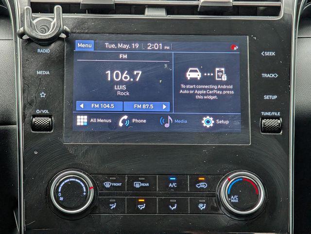 used 2023 Hyundai Tucson car, priced at $20,425