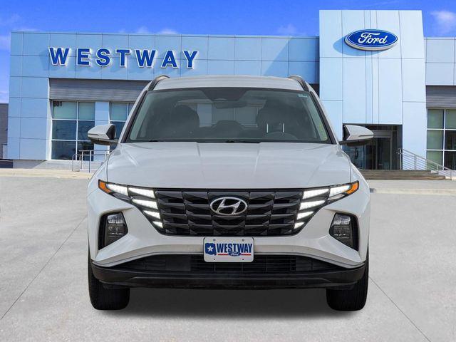 used 2023 Hyundai Tucson car, priced at $20,425