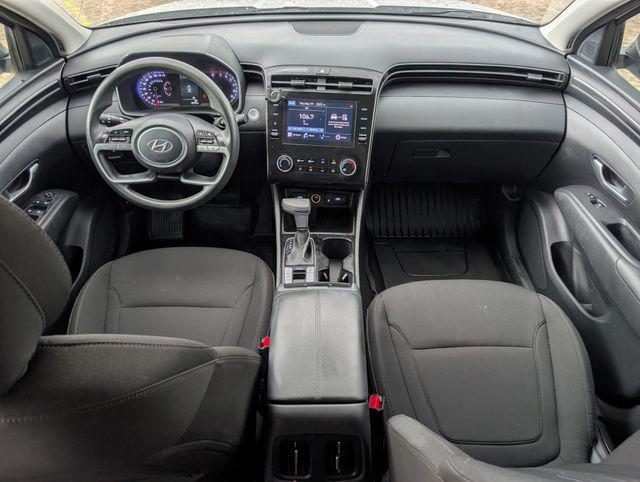 used 2023 Hyundai Tucson car, priced at $20,425